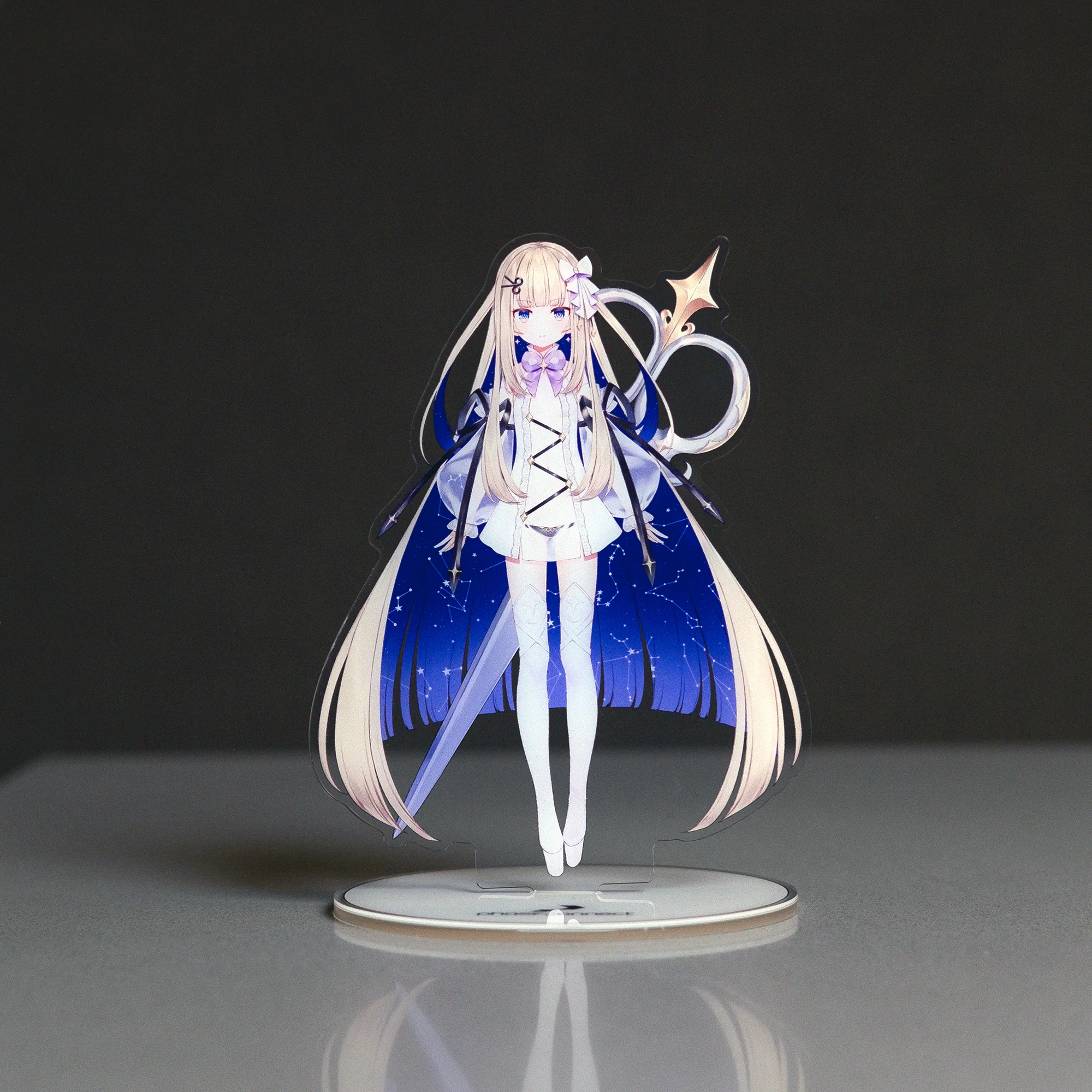 Phase ALiAS Official Model Standee Collection - Image 12
