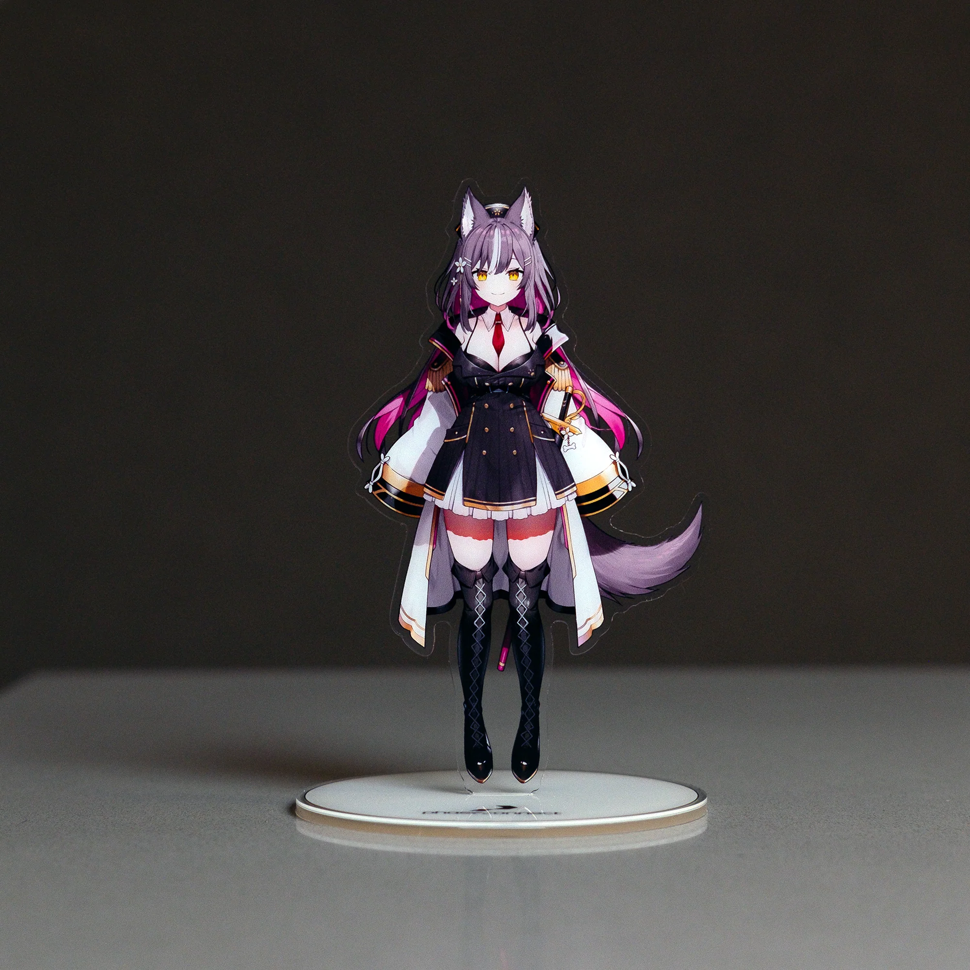 Phase ALiAS Official Model Standee Collection - Image 13