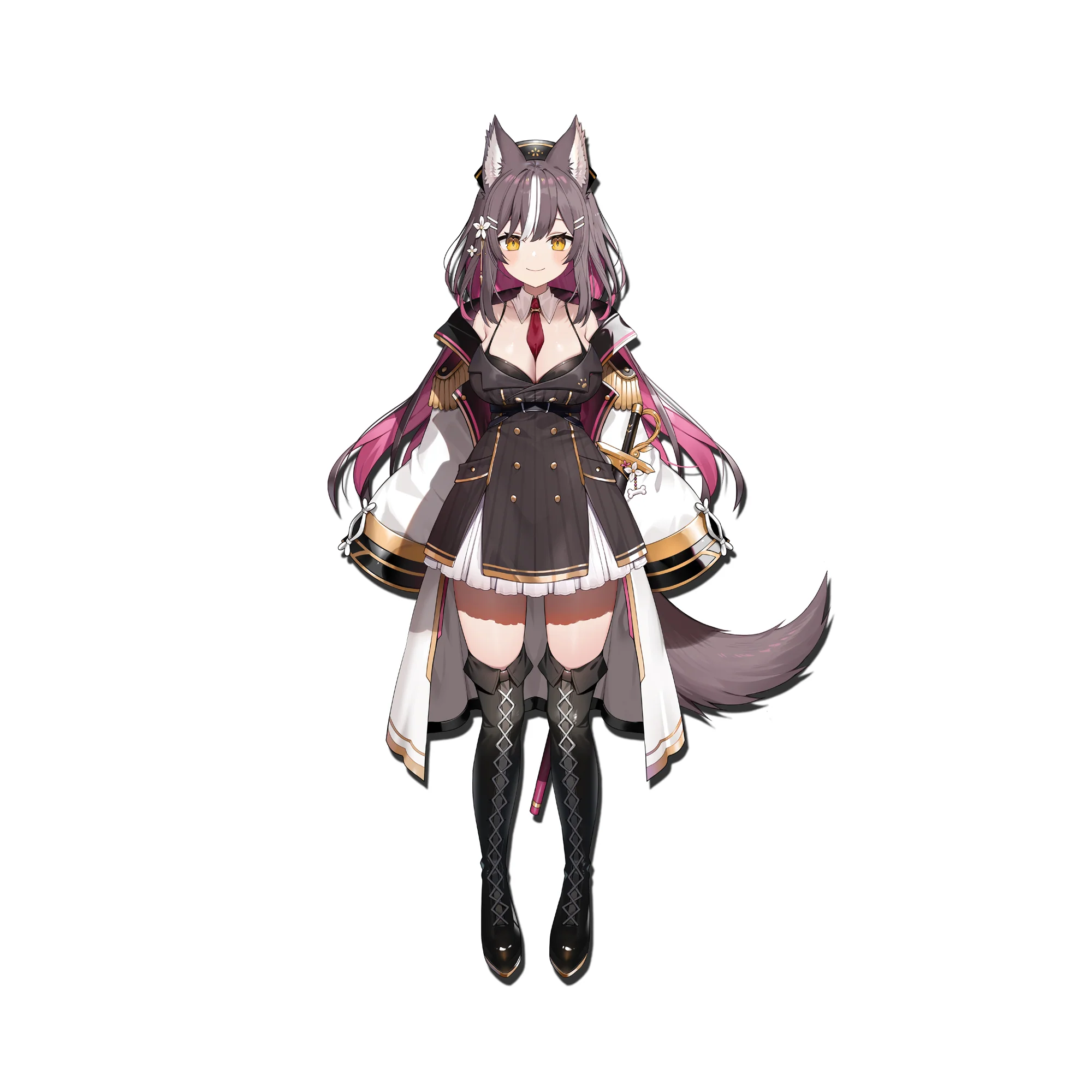 Phase ALiAS Official Model Standee Collection - Image 3