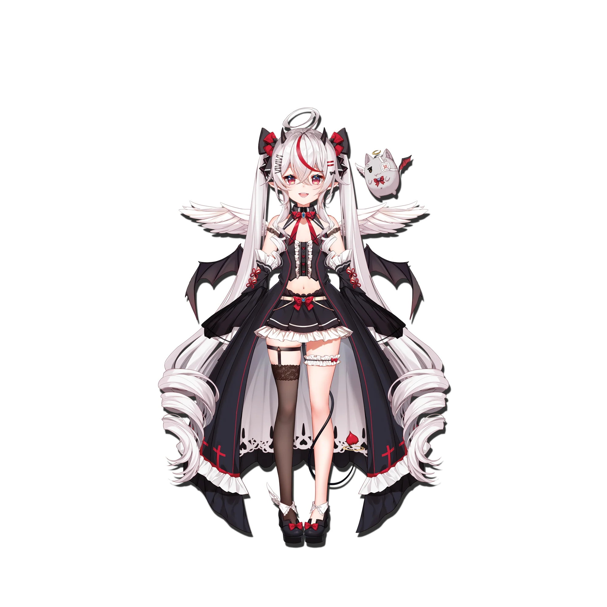 Phase ALiAS Official Model Standee Collection - Image 6